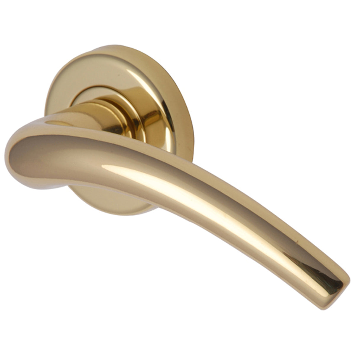 WING HANDLE+ROSE D53 PBR