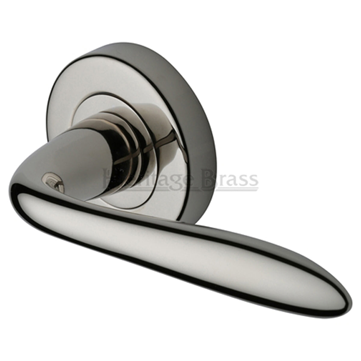 SUTTON L HANDLE+ROSE D53x116 PNP