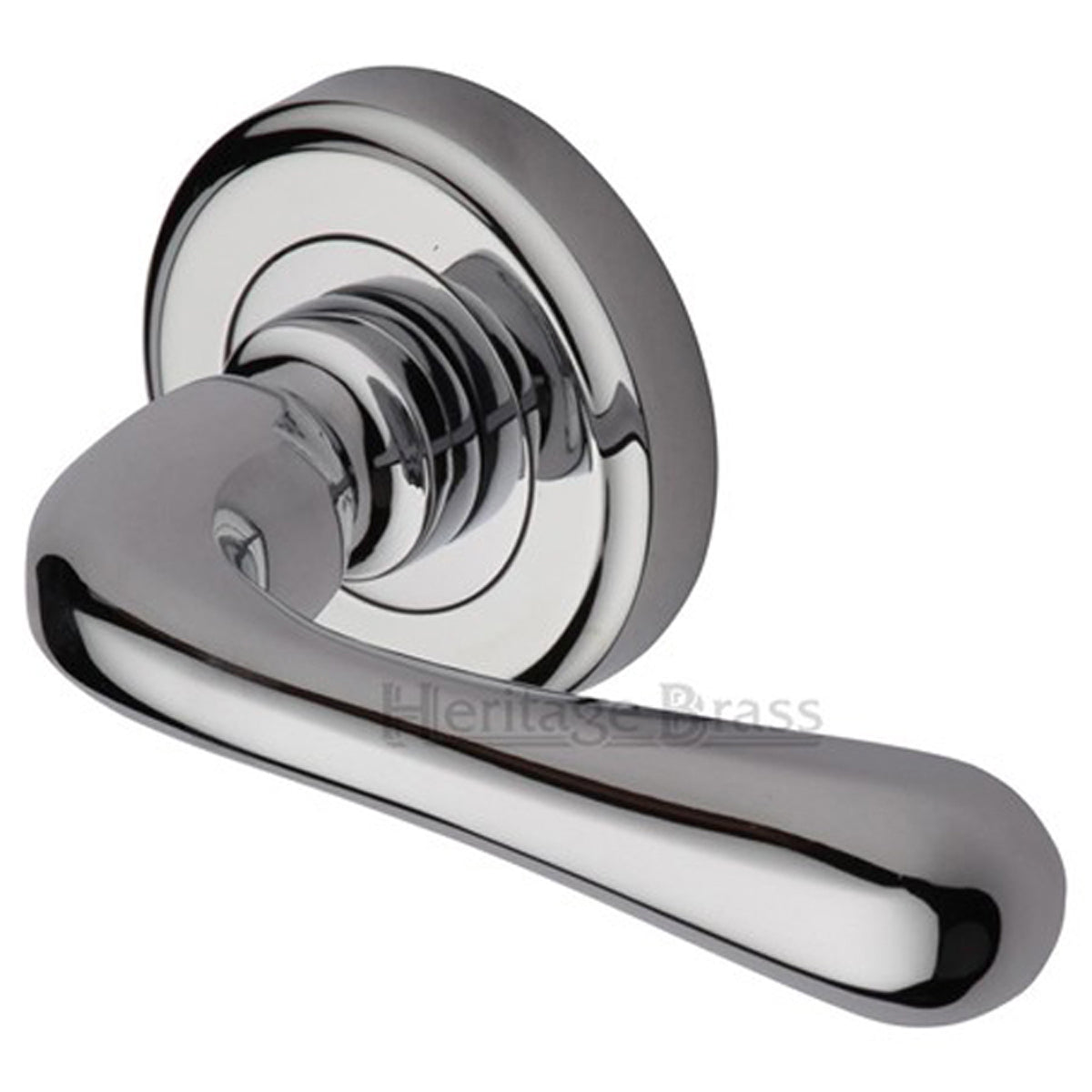 CHARLBURY L HANDLE+ROSE D53x107 PCP