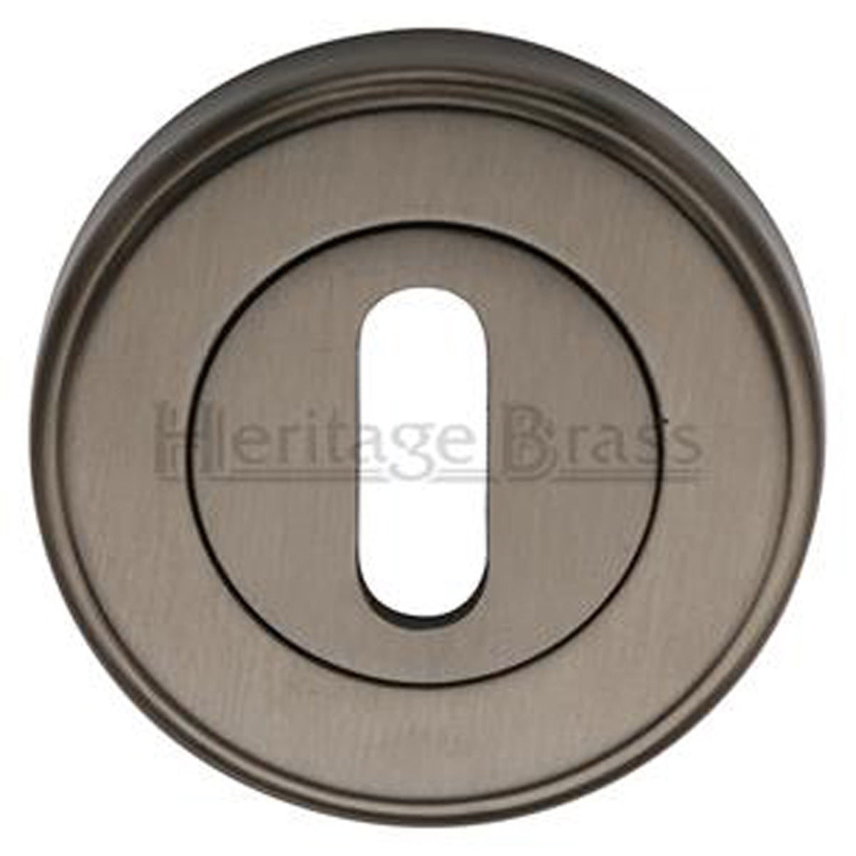 KEY ESCUTCHEON V5000 D50 MBZ
