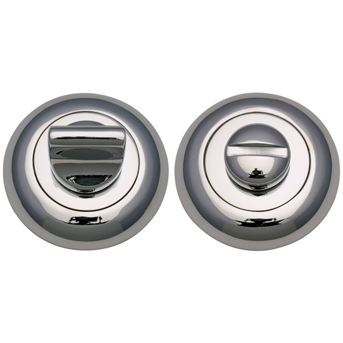THUMBTURN+RELEASE DOME D48 SCP