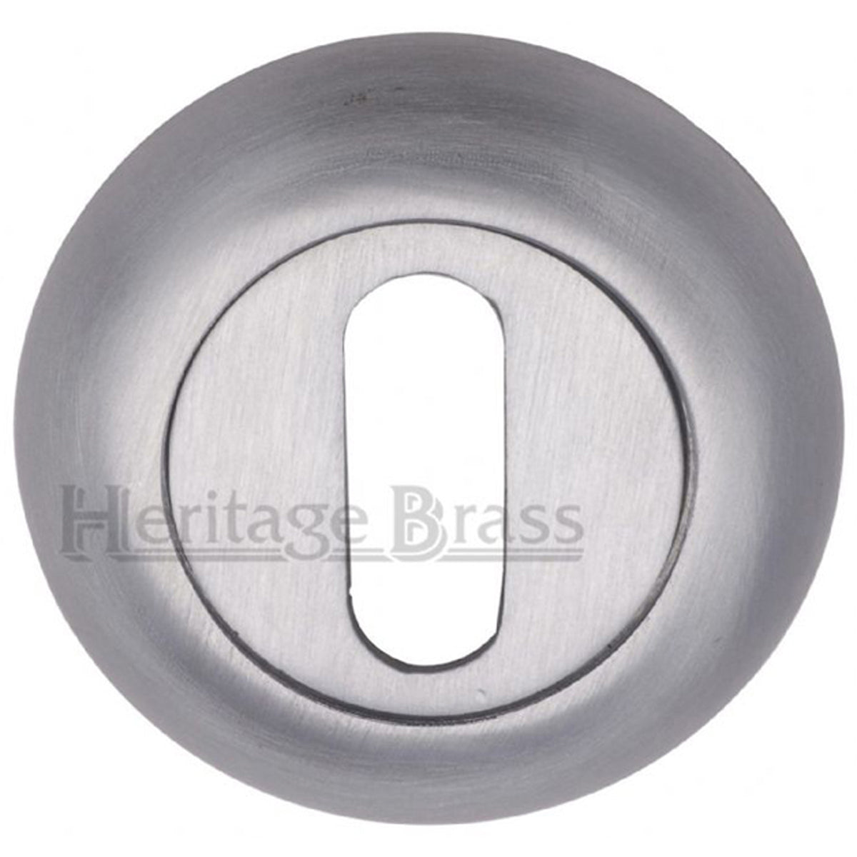 KEY ESCUTCHEON DOME D48 SCP