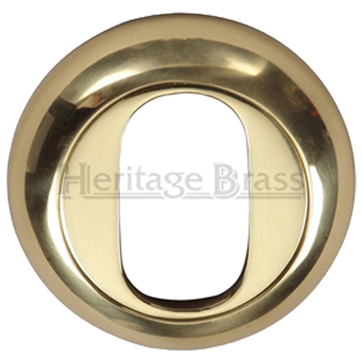 OVAL PROFILE ESCUT DOME D48 PBR