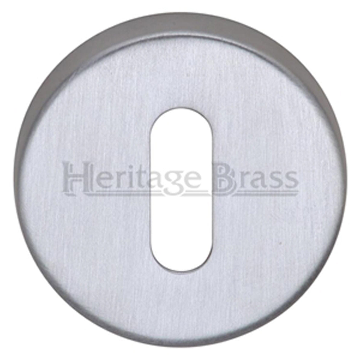 KEY ESCUTCHEON V4007 D46 SCP