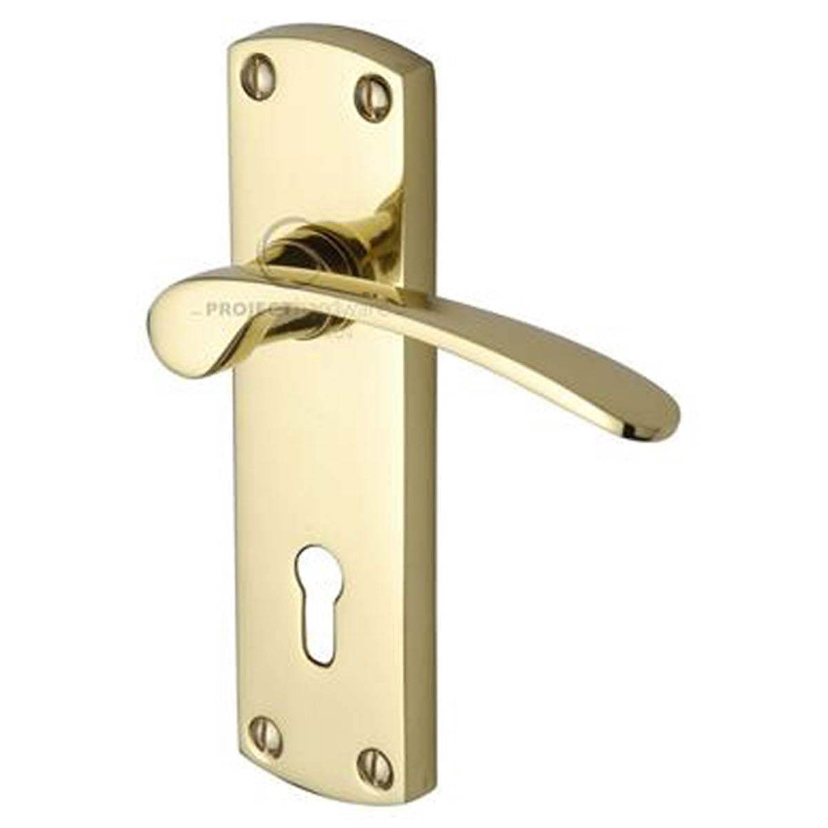 LUCA HANDLE LOCK 42x149 PBR