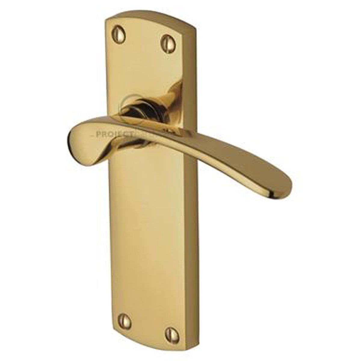 LUCA HANDLE LATCH 42x149 PBR