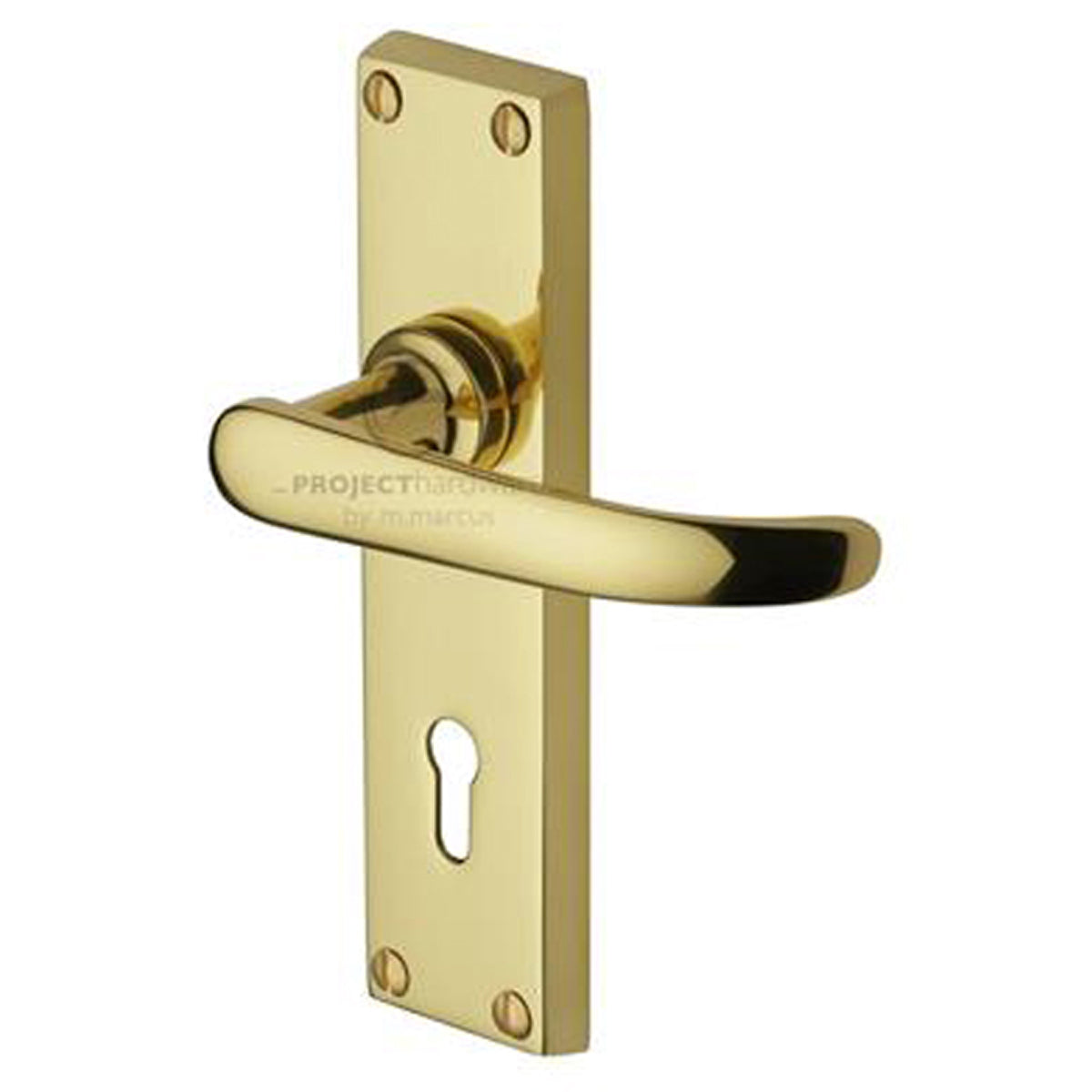 AVON HANDLE LOCK 41x155 PBR