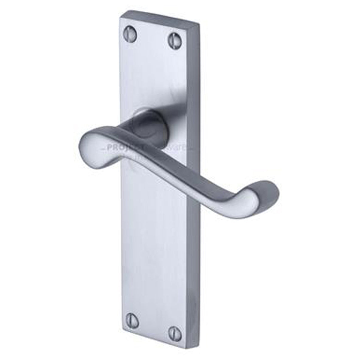 MALVERN HANDLE L LATCH 41x155 SCP