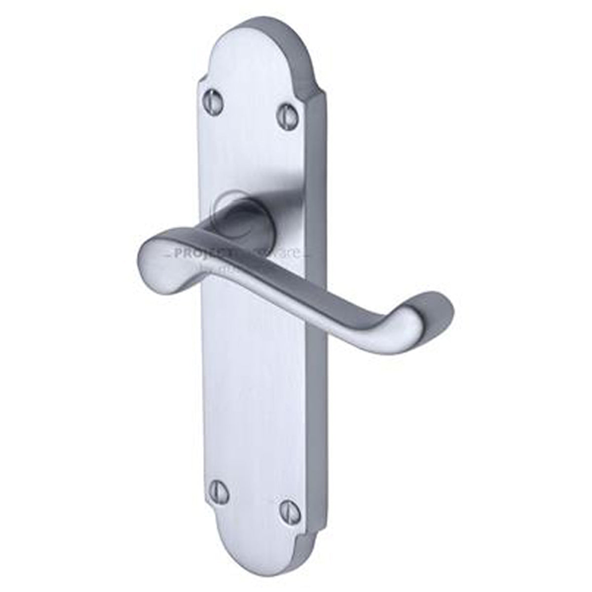 MILTON HANDLE LONG LATCH 42x171 SCP