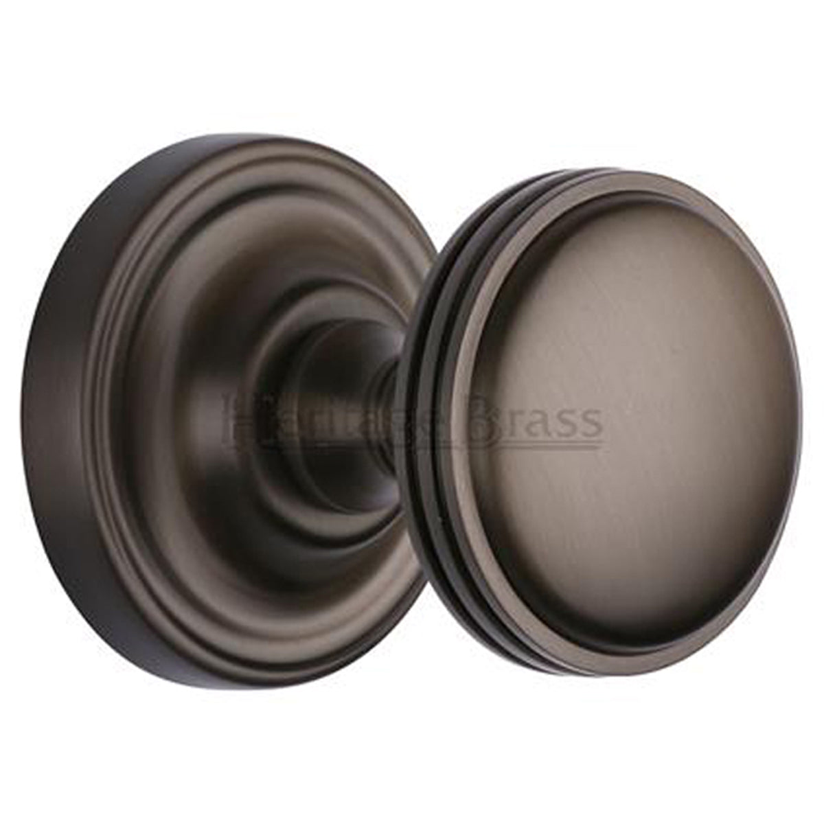 WHITEHALL MORTICE KNOB D63x70 MBZ