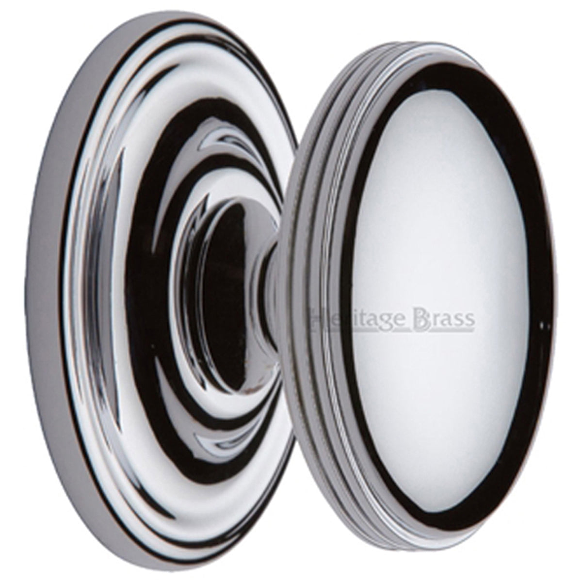 WHITEHALL MORTICE KNOB D63x70 PCP – DHM351