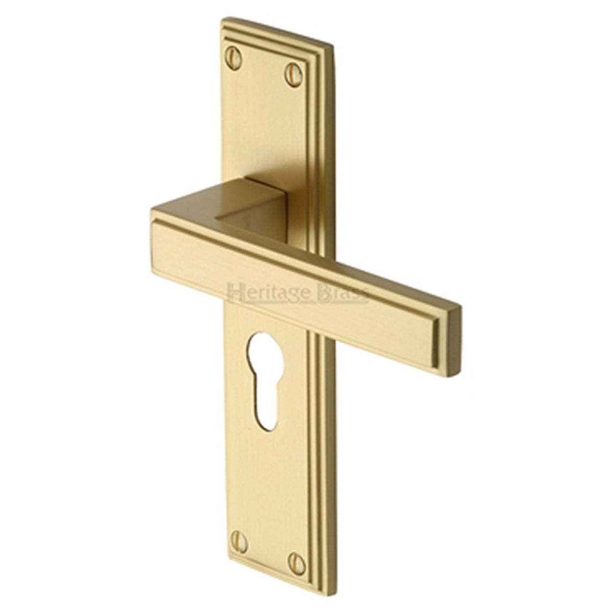 ATLANTIS HANDLE EURO 48x185 SBR