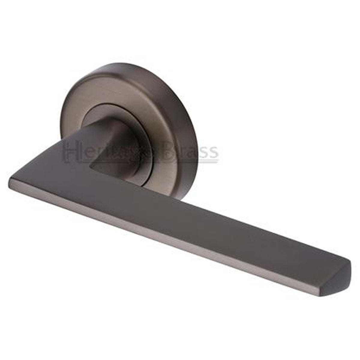 PYRAMID L HANDLE+ROSE D53x125 MBZ
