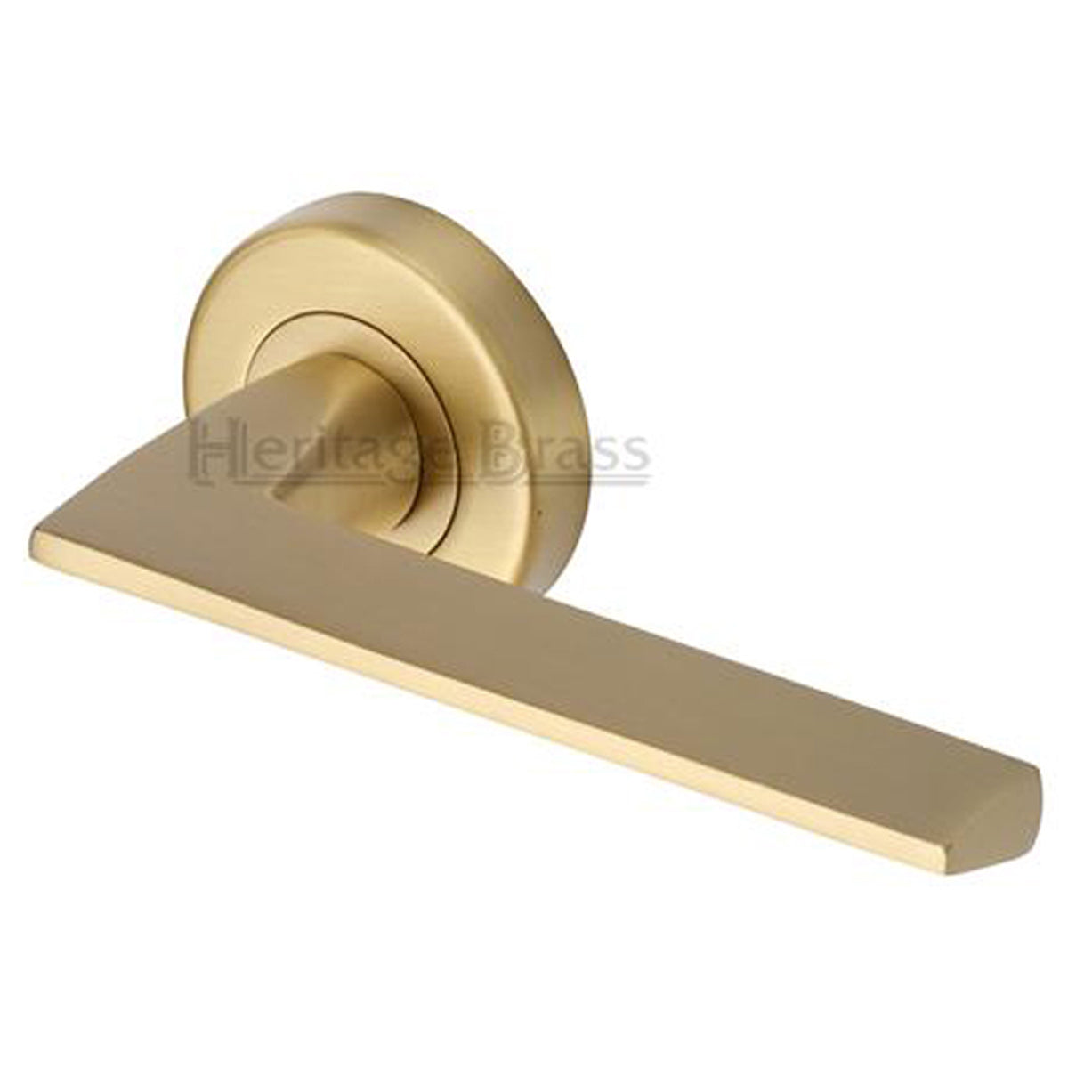 PYRAMID L HANDLE+ROSE D53x125 SBR