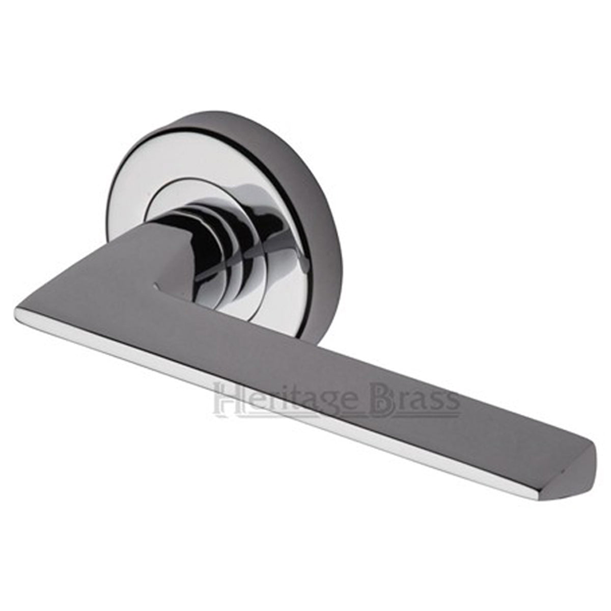 PYRAMID L HANDLE+ROSE D53x125 PCP