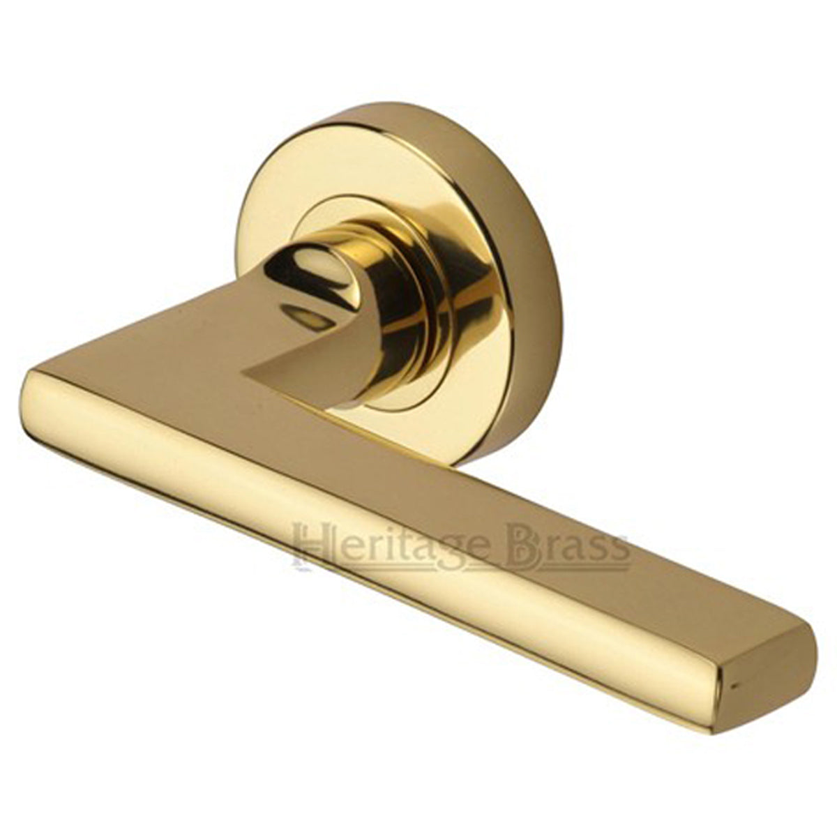 TRIDENT L HANDLE+ROSE D53x127 PBR