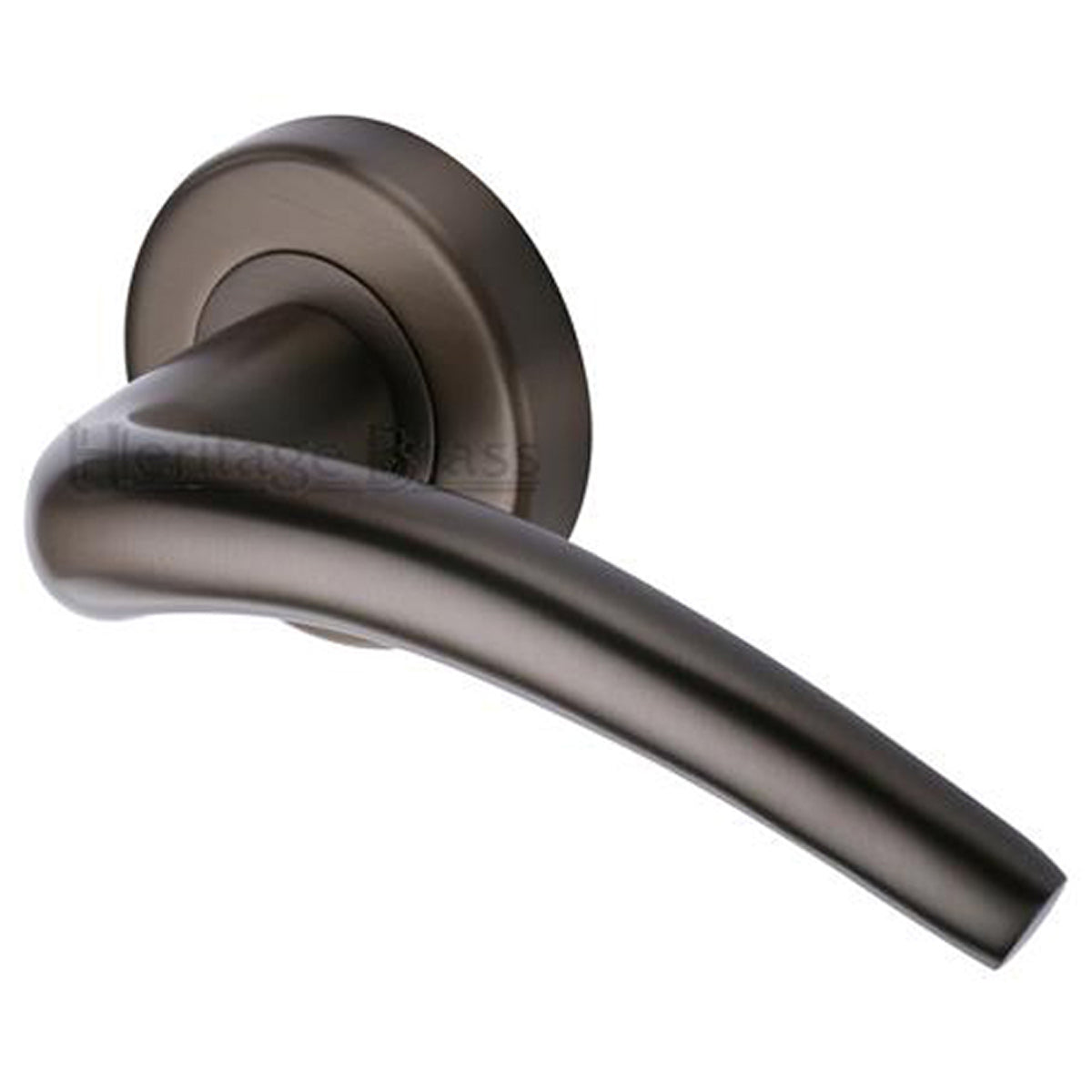 WING L HANDLE+ROSE D53x124 MBZ