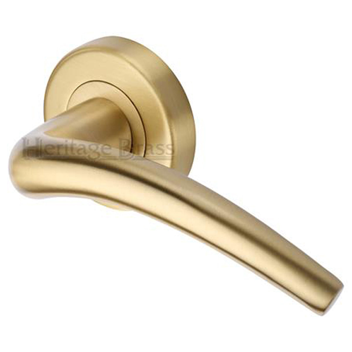 WING L HANDLE+ROSE D53x124 SBR