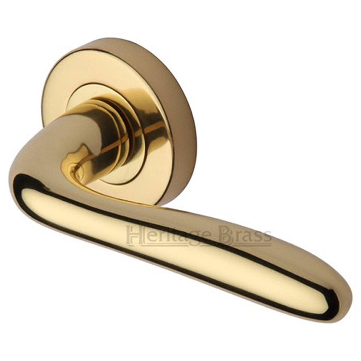 COLUMBUS L HANDLE+ROSE D53x126 PBR