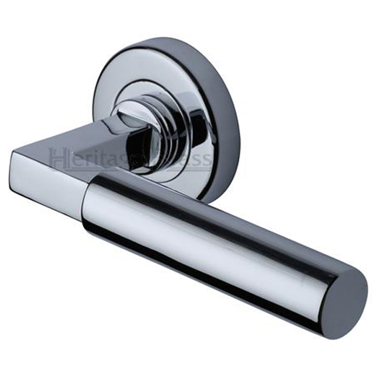 BAUHAUS L HANDLE+ROSE D53x125 PCP