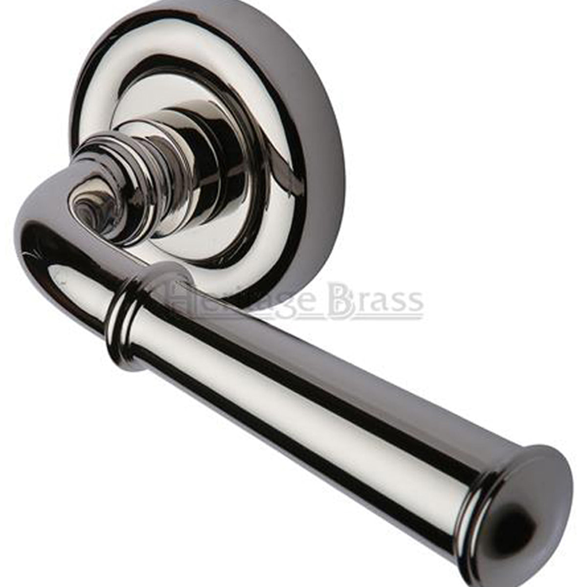 COLONIAL L HANDLE+ROSE D53x126 PNP by M MARCUS LTD