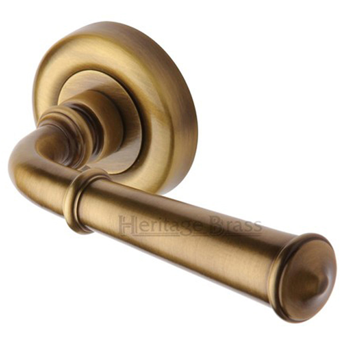 COLONIAL L HANDLE+ROSE D53x126 ABR