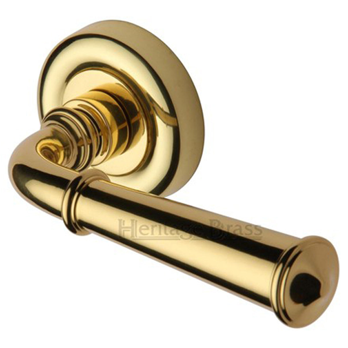 COLONIAL L HANDLE+ROSE D53x126 PBR