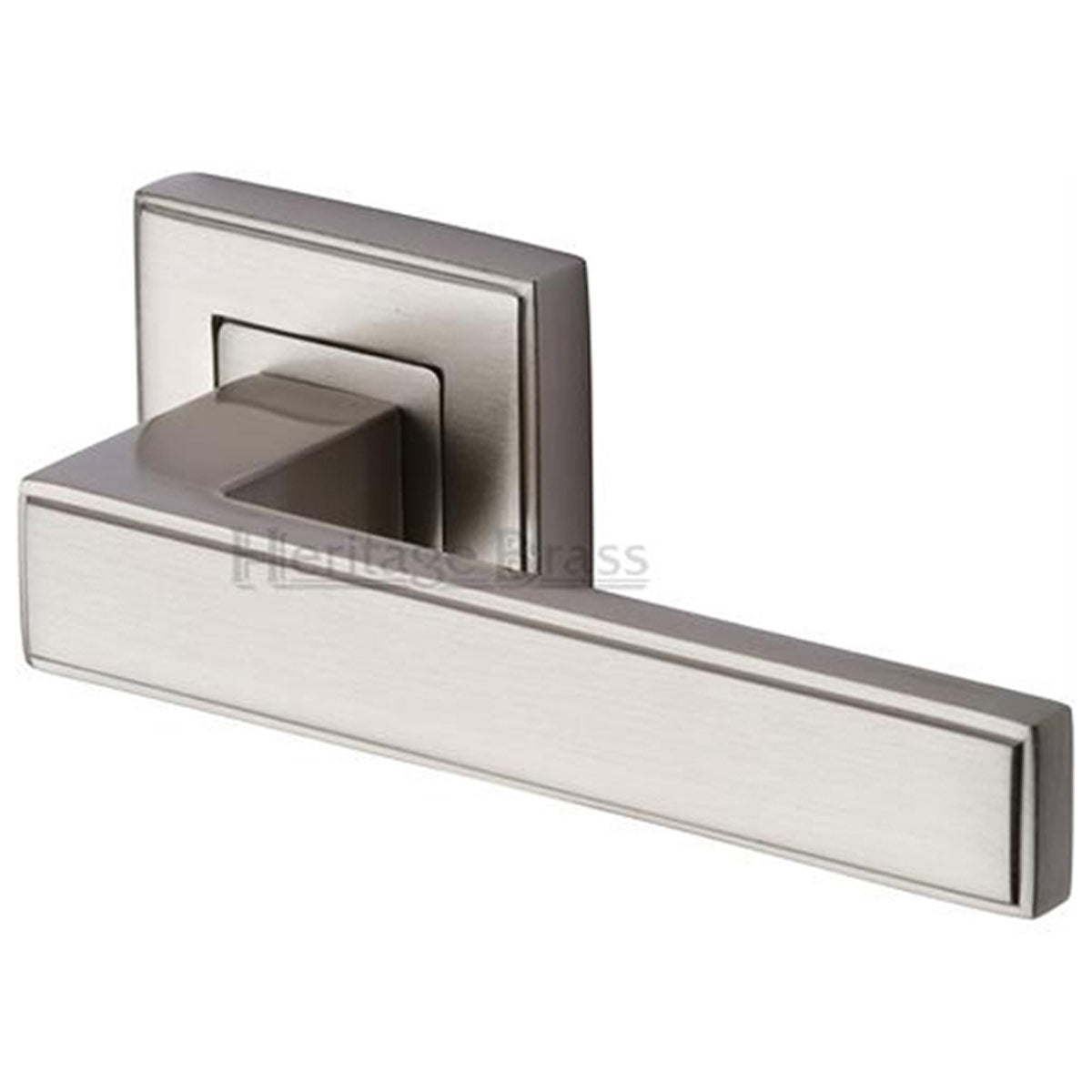 LINEAR L HANDLE+ROSE 54x127 SNP