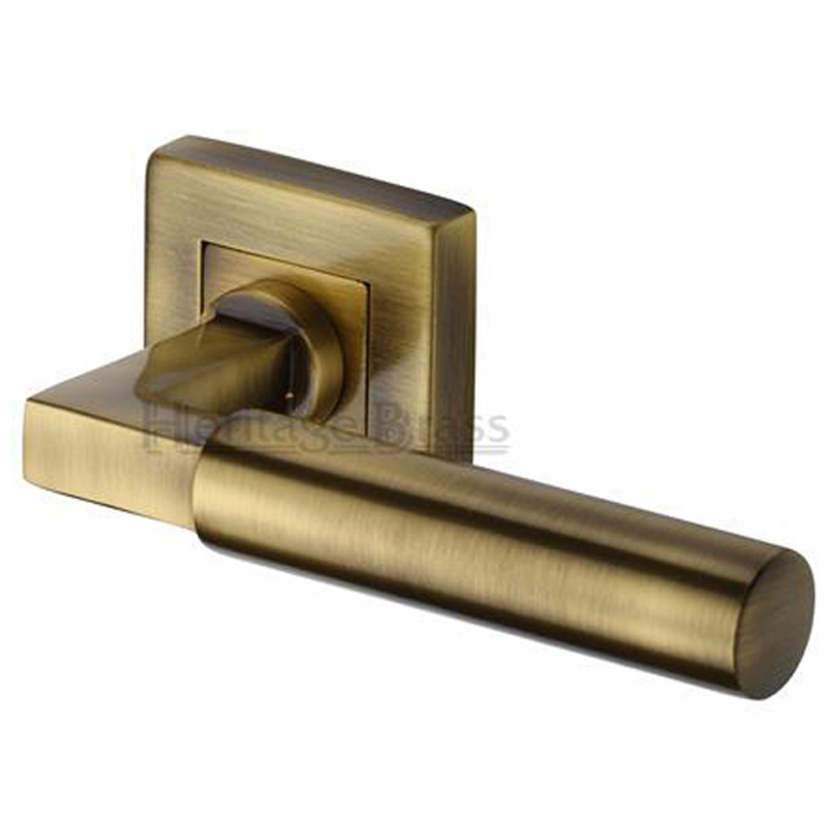 BAUHAUS SQ L HANDLE+ROSE 54x123 ABR