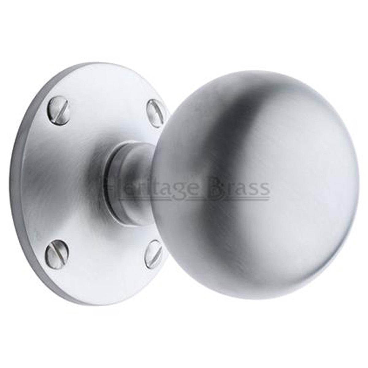 WESTMINSTER MORTICE KNOB D64x79 SCP – DHM397F
