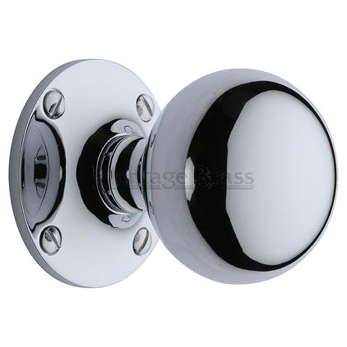 WESTMINSTER MORTICE KNOB D64x79 PCP – DHM397H