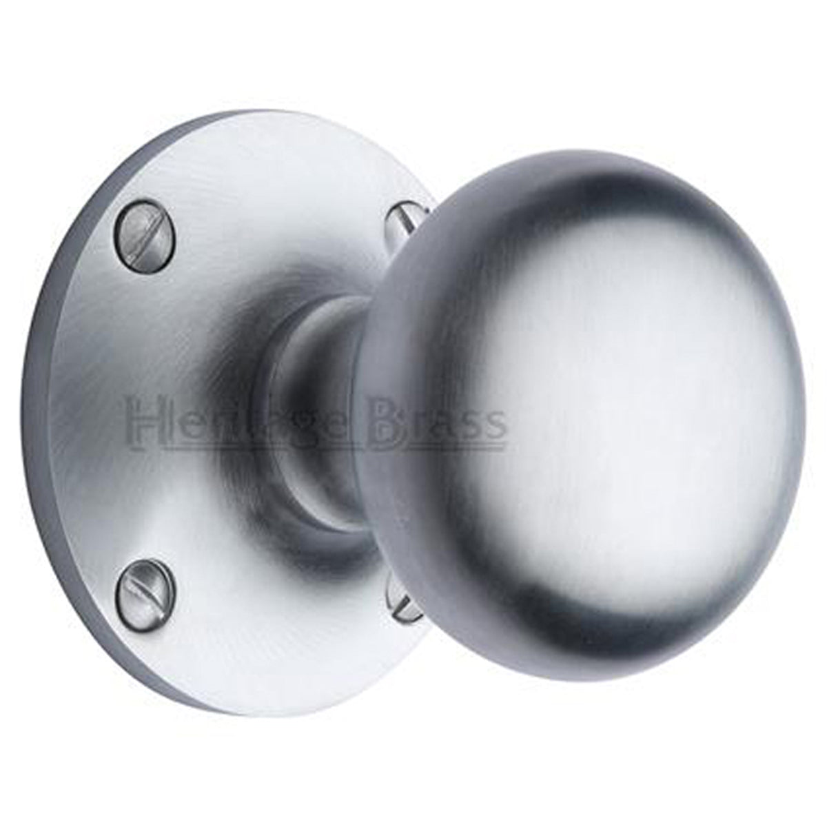 KENSINGTON MORTICE KNOB D64x66 SCP