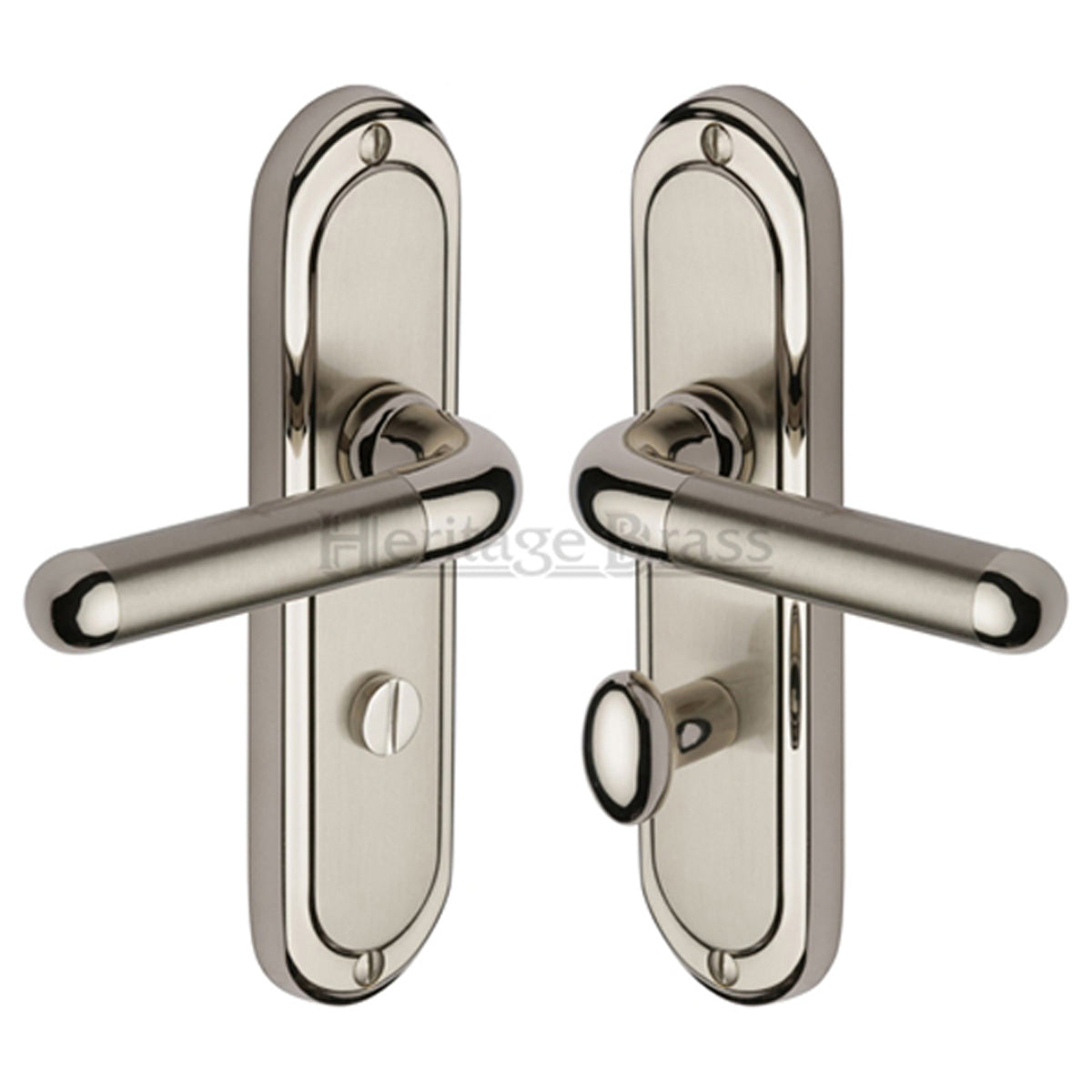 VIENNA HANDLE LOCK 48x189 MERCURY