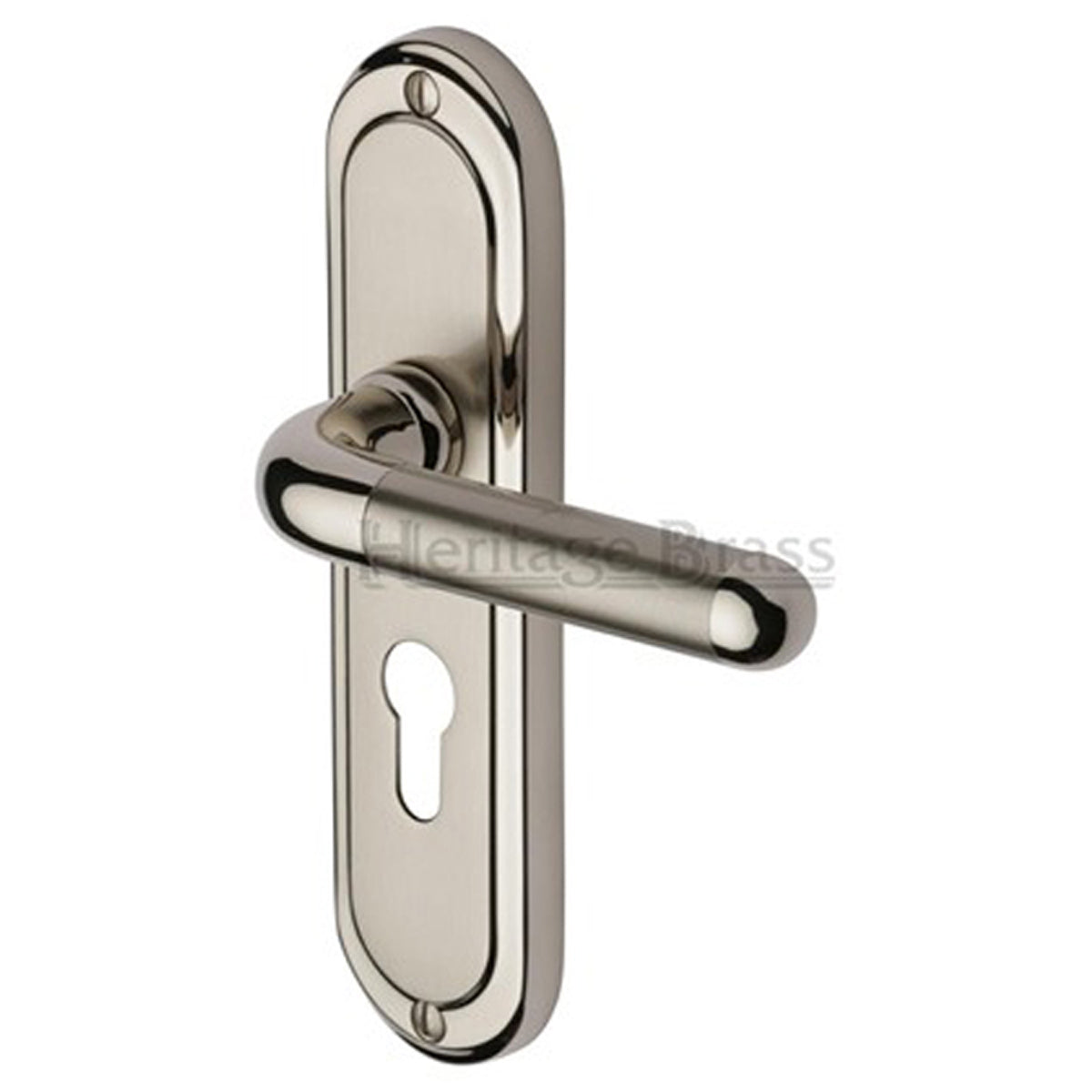 VIENNA HANDLE EURO 48x189 MERCURY