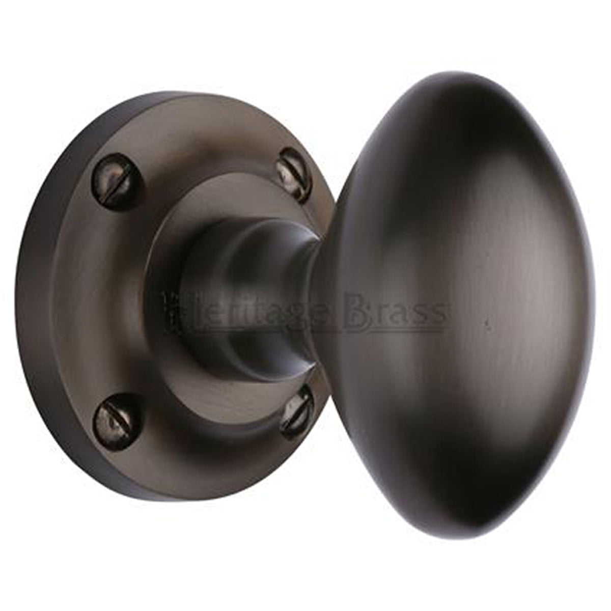 SUFFOLK MORTICE KNOB D57x73 MBZ – DHM404A
