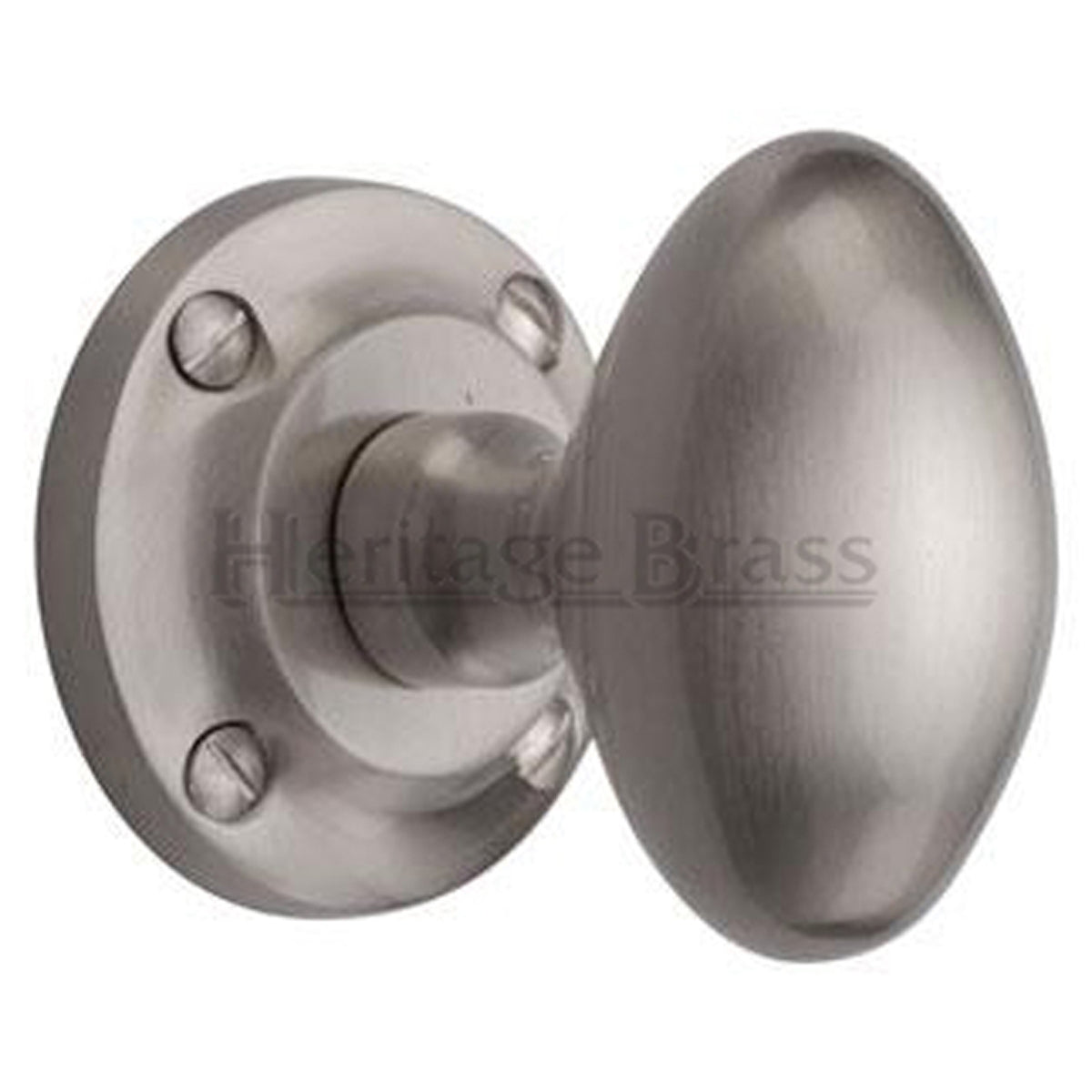SUFFOLK MORTICE KNOB D57x73 SNP – DHM404C