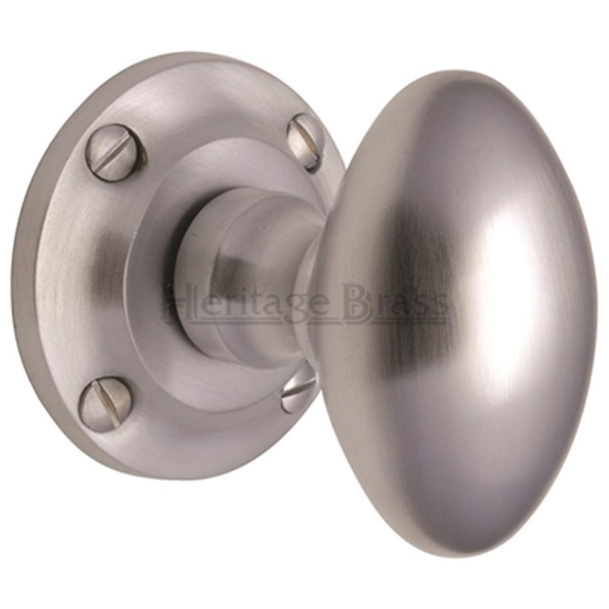 SUFFOLK MORTICE KNOB D57x73 SCP