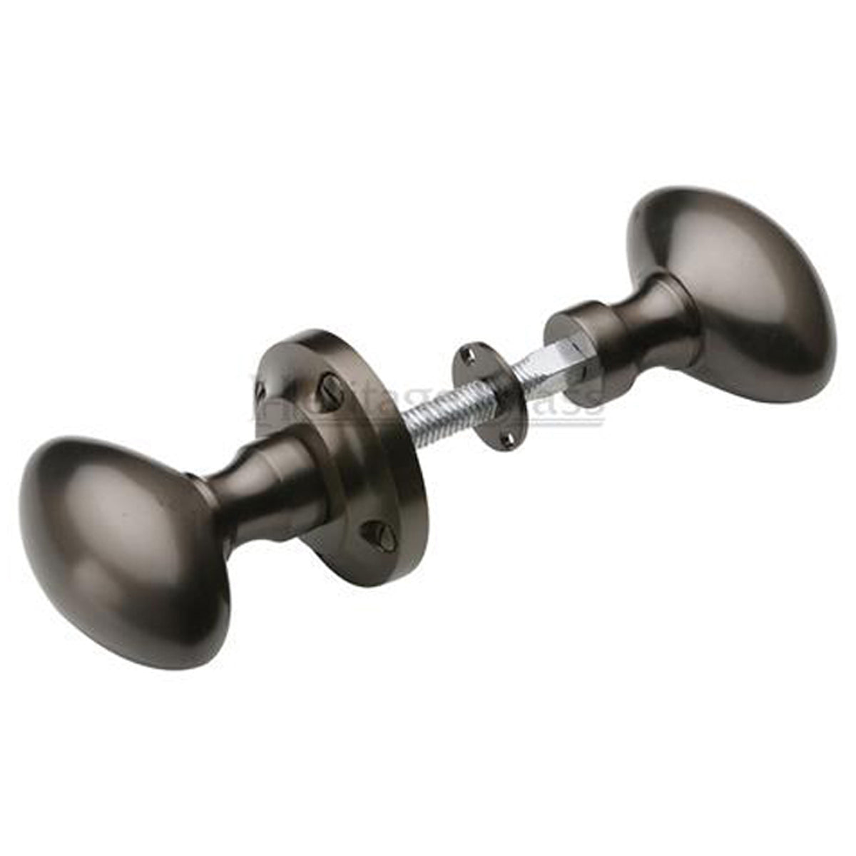 SUFFOLK MORTICE RIM KNOB D57x73 MBZ – DHM405A