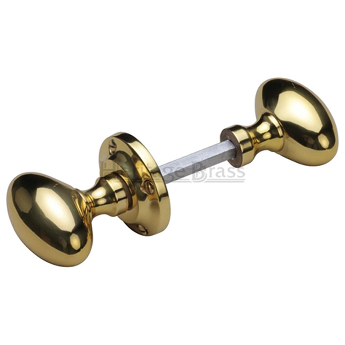 SUFFOLK MORTICE RIM KNOB D57x73 PBR