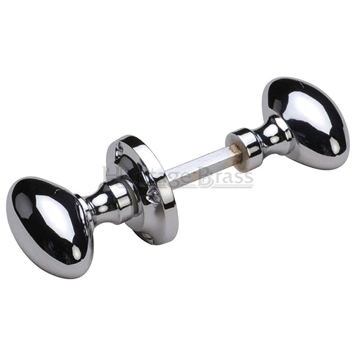 SUFFOLK MORTICE RIM KNOB D57x73 PCP