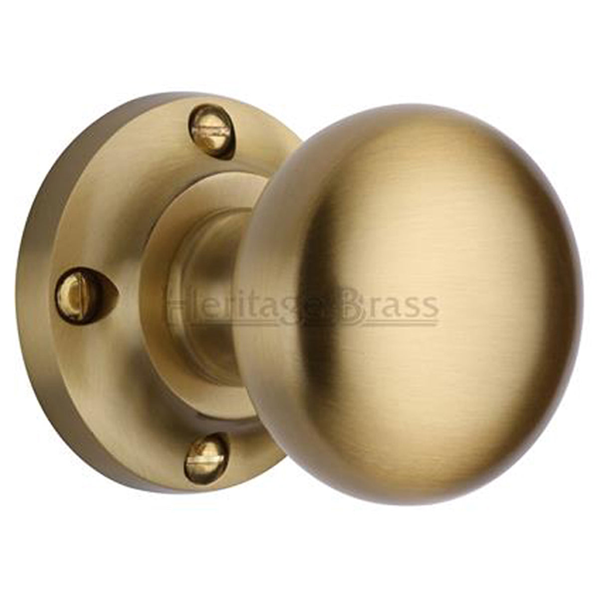 VICTORIA MORTICE KNOB D57x70 SBR