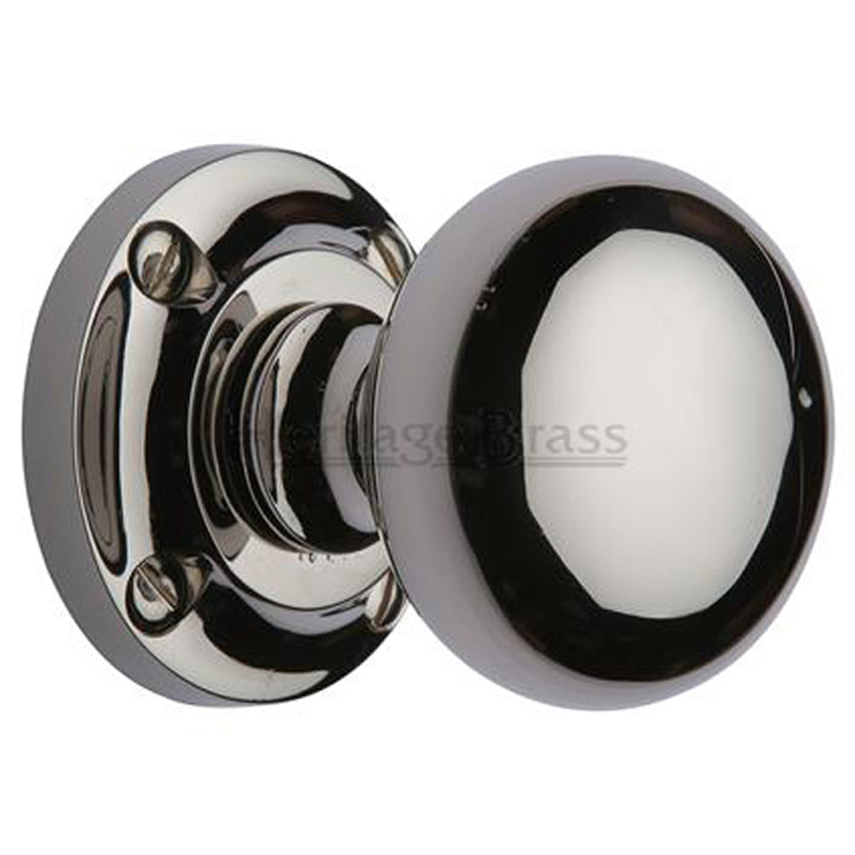 VICTORIA MORTICE KNOB D57x70 PNP – DHM406C
