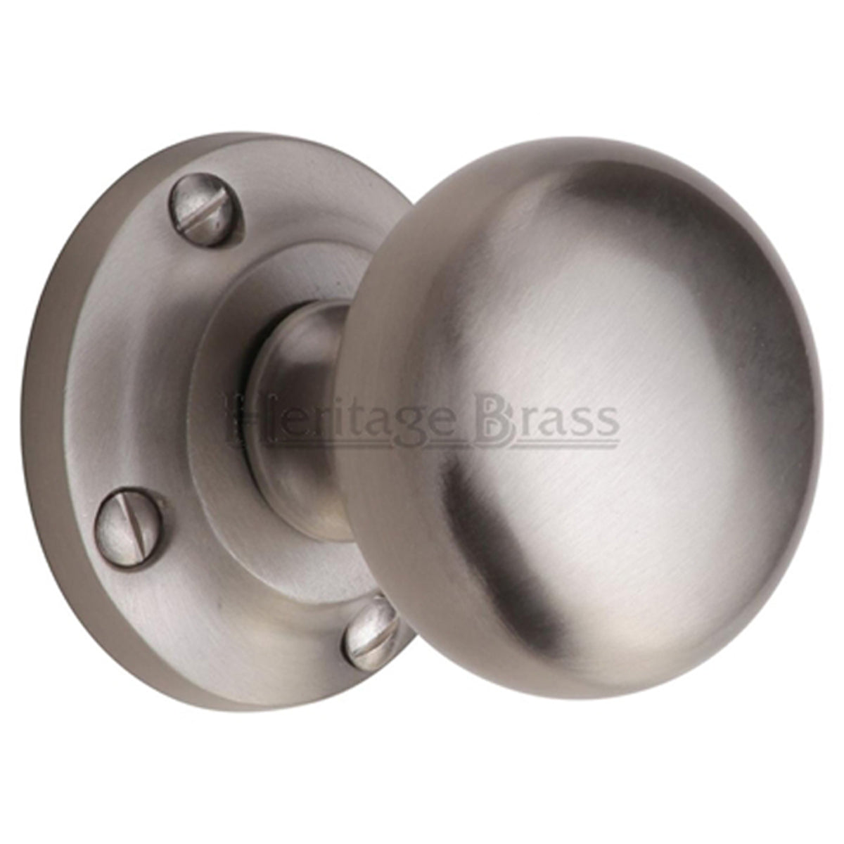VICTORIA MORTICE KNOB D57x70 SNP – DHM406D