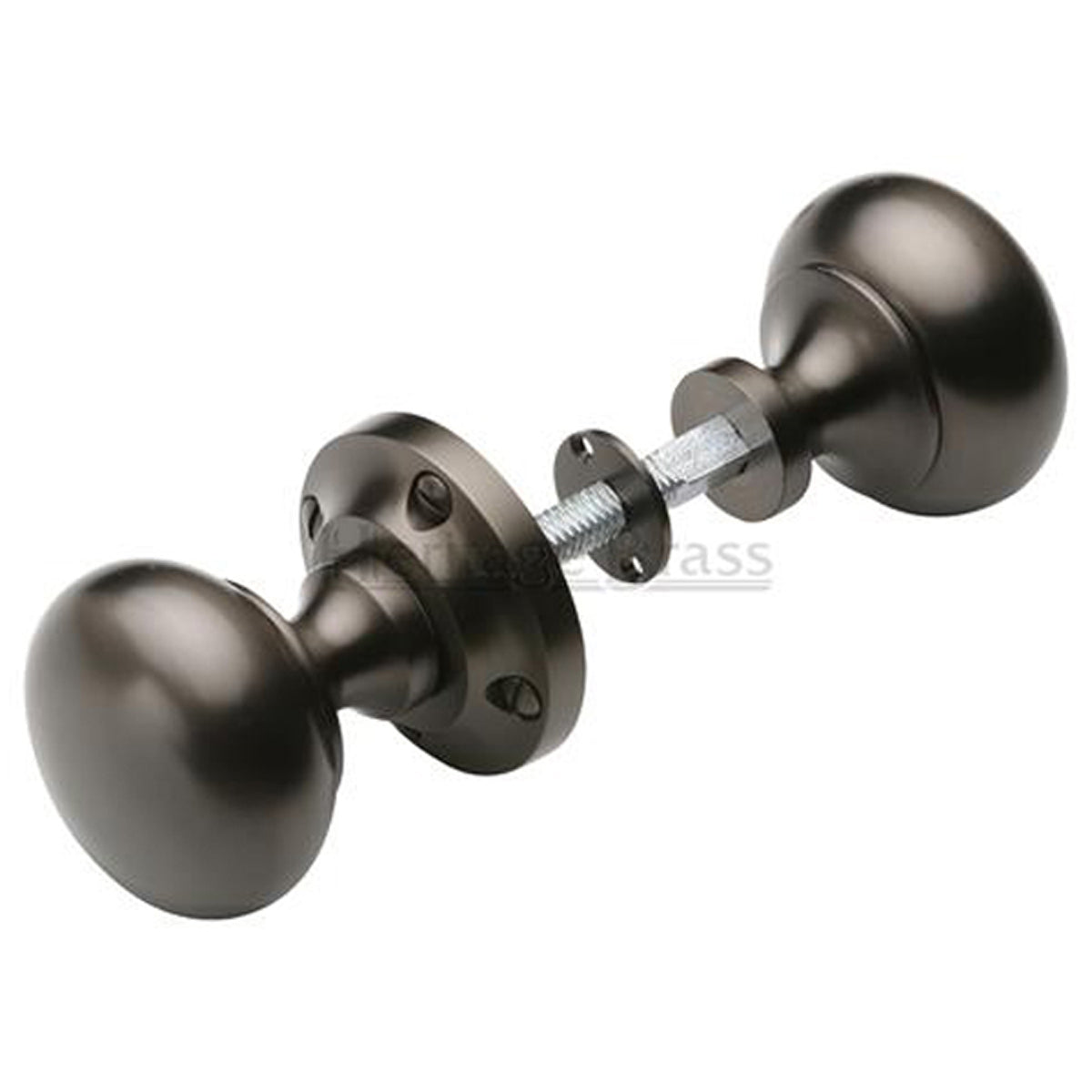 VICTORIA MORTICE RM KNOB D57x70 MBZ