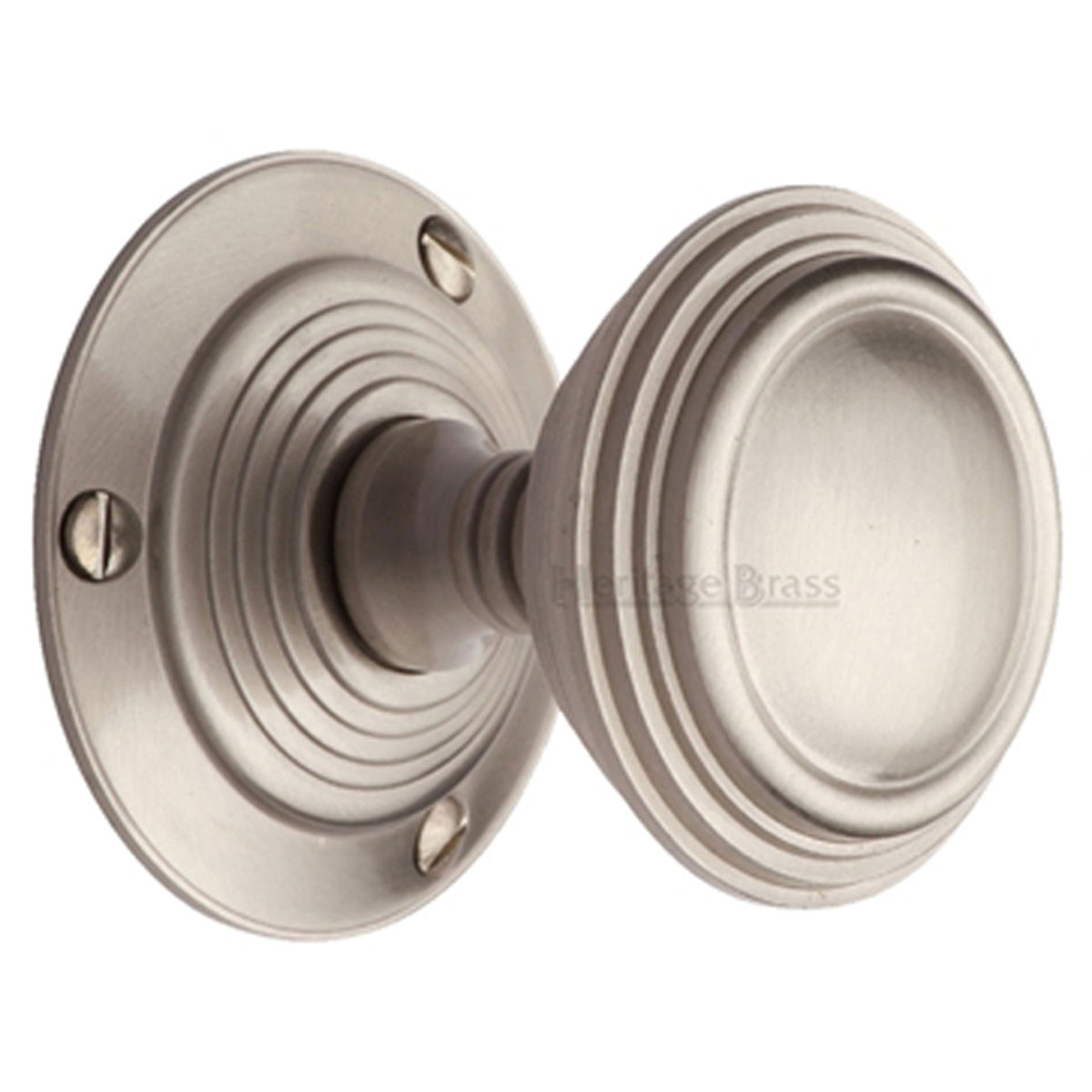 GOODRICH MORTICE KNOB D62x70 SNP – DHM410C