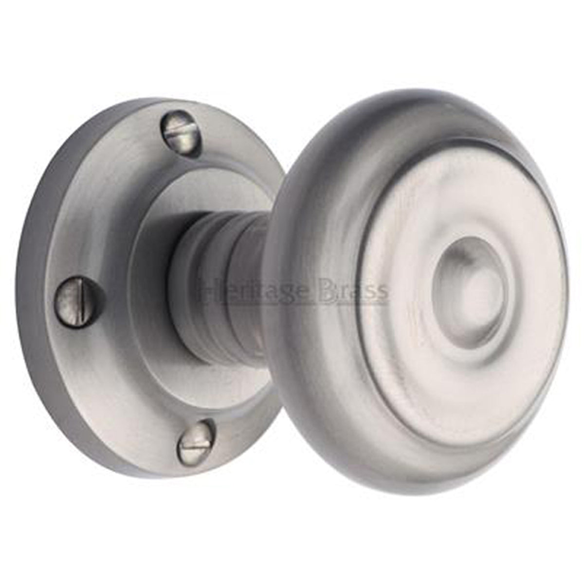 AYLESBURY MORTICE KNOB D57x68 SCP