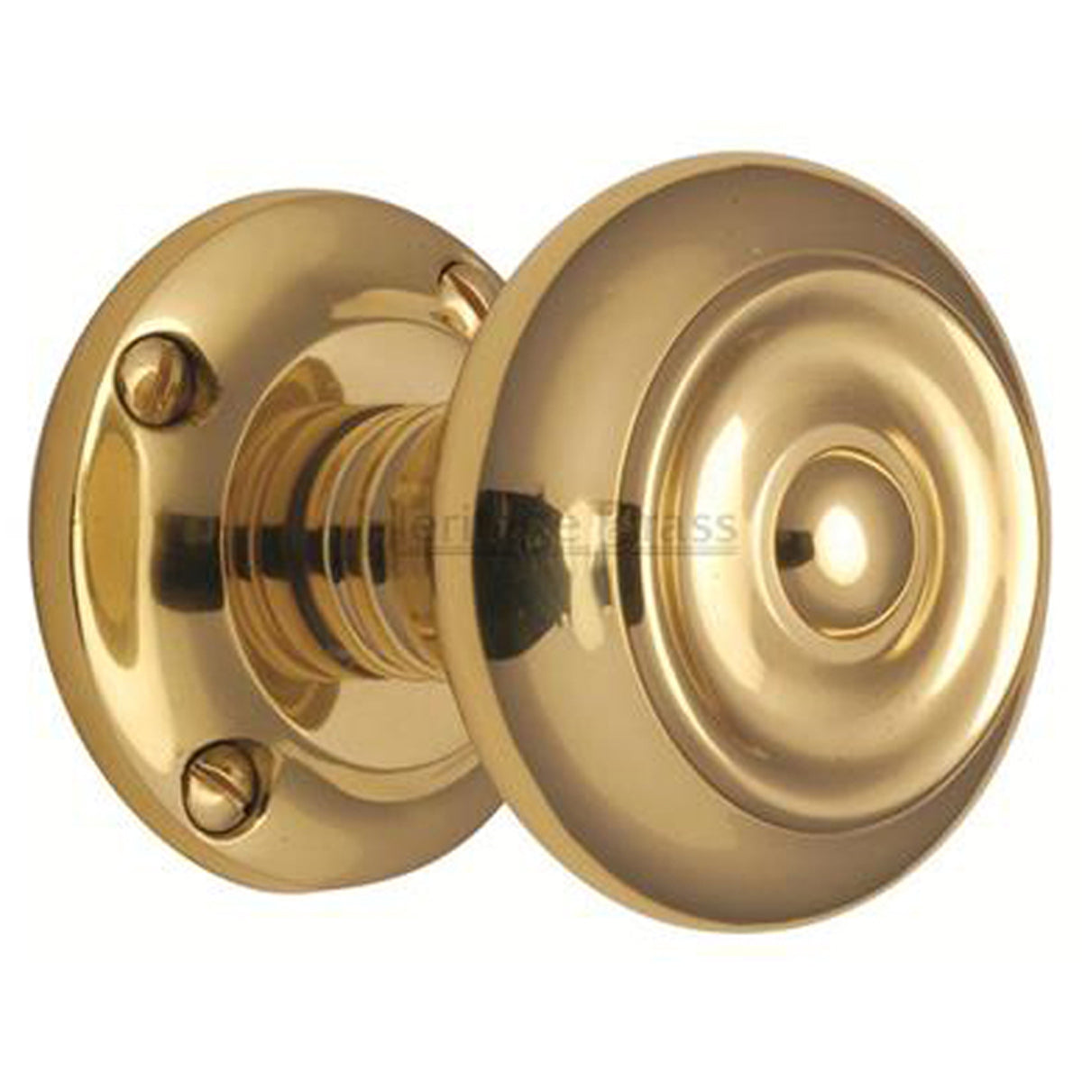 AYLESBURY MORTICE KNOB D57x68 PBR