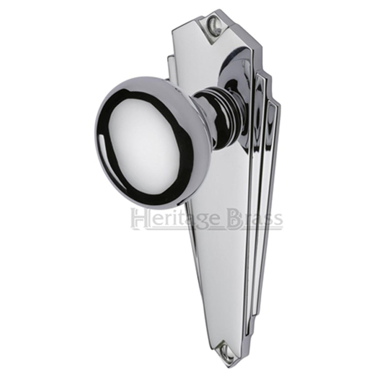 BROADWAY KNOB+PL 156x62 LATCH PCP