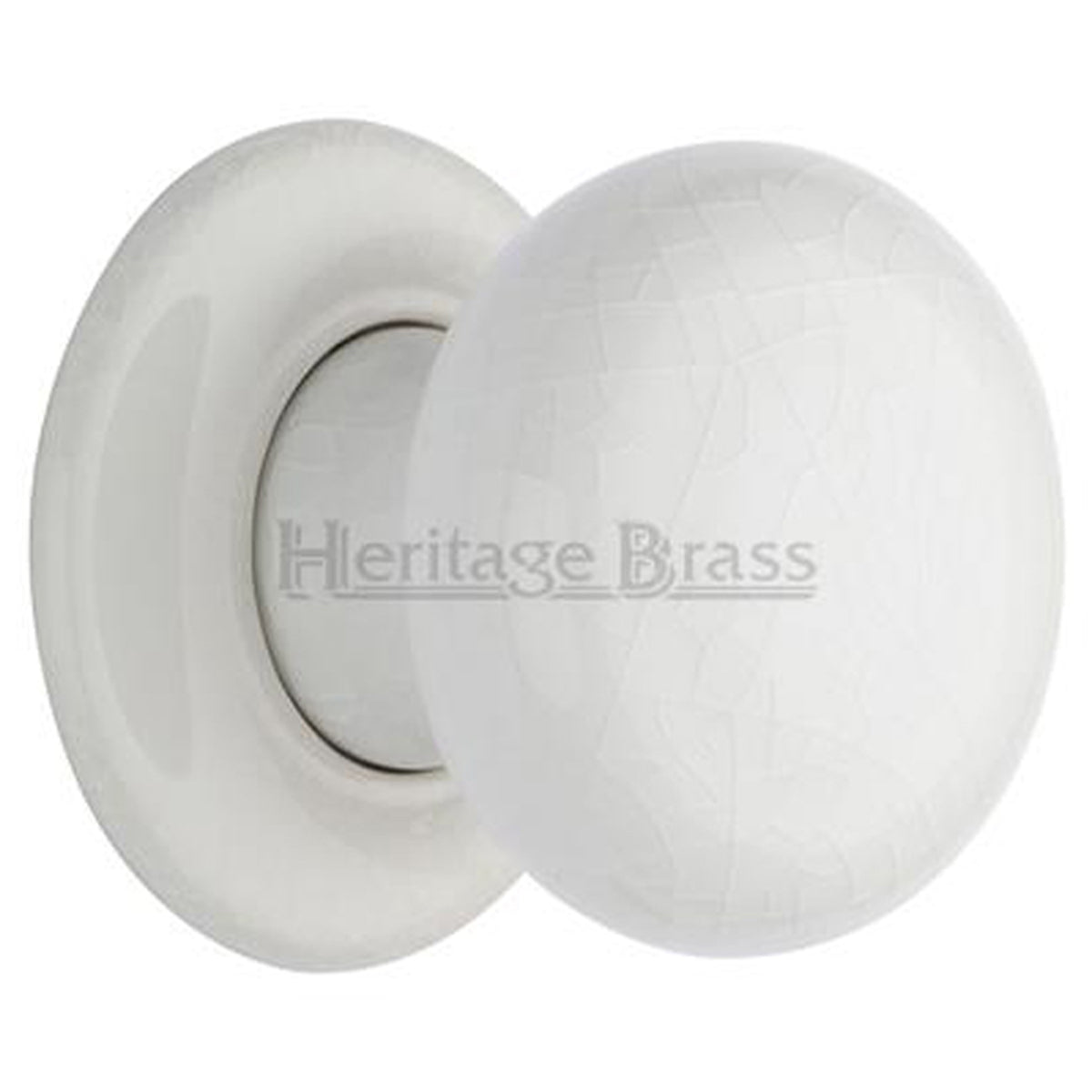 PORCELAIN MRT KNOB WCRK D61x59 PRC