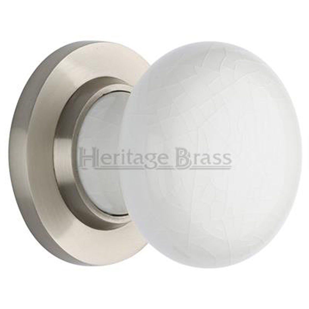 PORCELAIN MRT KNOB WCRK D61x59 SNP